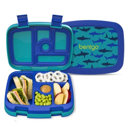 Bentgo Kids Prints (2-Pack) Kids Lunch Box UK | Bentgo UK 1936-LSXNA