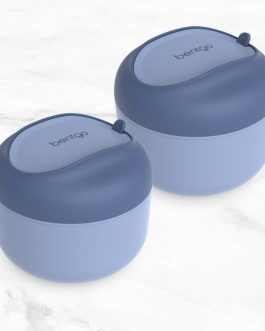 Bentgo Meal Containers UK – Bentgo 2-Pack Bowl UK 8735-PGQAK