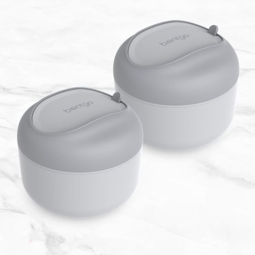 Bentgo Meal Containers UK - Bentgo 2-Pack Bowl UK 3769-IOXBD