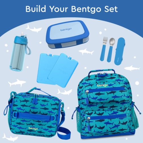 Bentgo UK - Bentgo Kids (2-Pack) Kids Lunch Box UK 0862-DPQET - Image 6