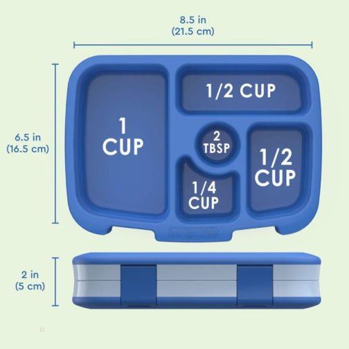 Bentgo UK - Bentgo Kids (2-Pack) Kids Lunch Box UK 0862-DPQET - Image 7