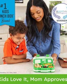 Bentgo Lunch Box Kids UK – Bentgo Kids (2-Pack) UK 6584-IUWHL