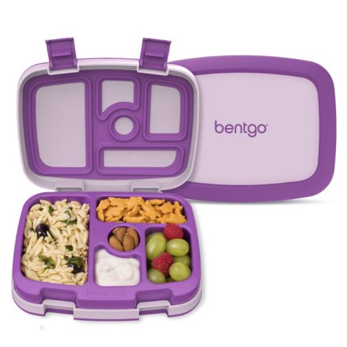 Bentgo Lunch Box UK - Bentgo Kids (2-Pack) Kids Lunch Box UK 1620-EKROU