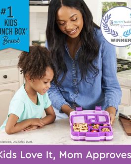 Bentgo Lunch Box UK – Bentgo Kids (2-Pack) Kids Lunch Box UK 1620-EKROU