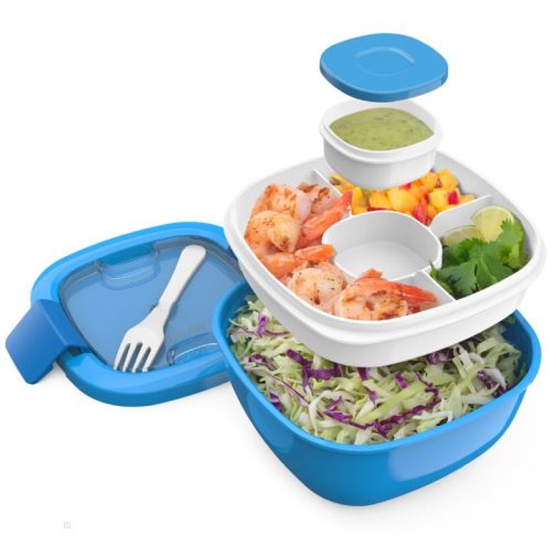 Bentgo 2-Pack Salad Container UK | Bentgo UK 4032-EBIHD