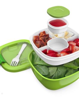 Bentgo 2-Pack Salad Container UK | Bentgo UK 4078-JFVDL