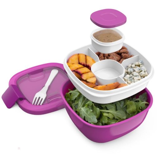 Bentgo 2-Pack Salad Container UK | Bentgo UK 4321-TYNDC