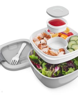 Bentgo Salad Container UK – Bentgo 2-Pack UK 9584-XKHAG