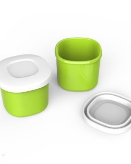 Bentgo Sauce Container UK – Bentgo Sauce Dippers (2 Pack) UK 3108-OVNME