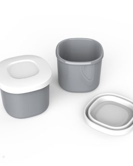 Bentgo Accessories UK – Bentgo Sauce Dippers (2 Pack) Sauce Container UK 8026-ETIQK