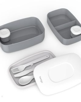 Bentgo Accessories UK – Bentgo Sauce Dippers (2 Pack) Sauce Container UK 8026-ETIQK