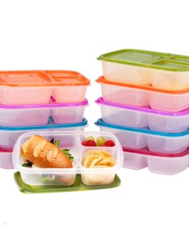 Bentgo Easyboxes 3-Compartment 20-Piece Set Food Containers UK | Bentgo UK 2650-WCAZH