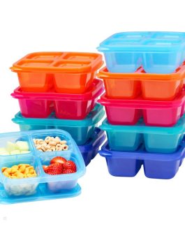 Bentgo Easyboxes 4-Compartment 20-Piece Set Snack Container UK | Bentgo UK 0172-FVQLE
