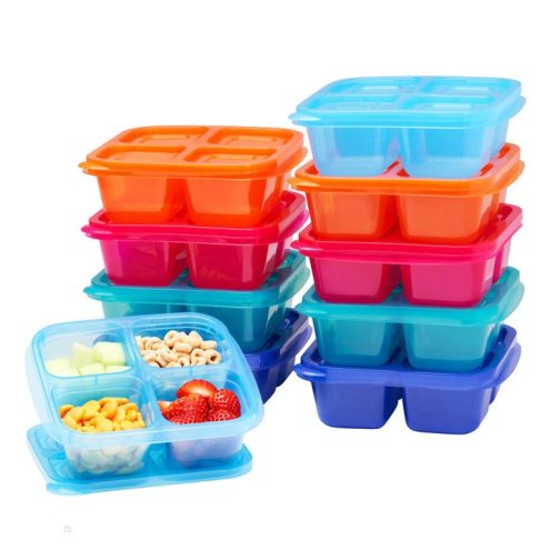 Bentgo Easyboxes 4-Compartment 20-Piece Set Snack Container UK | Bentgo UK 0172-FVQLE