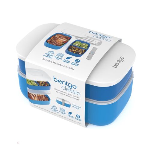 Bentgo Lunch Box UK - Bentgo Classic (2-Pack) UK 8125-YKXTA - Image 4