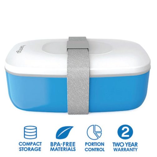 Bentgo Classic Lunch Box UK | Bentgo UK 9703-KMXEB - Image 5
