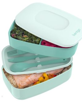Bentgo Lunch Box UK – Bentgo Classic Lunch Box UK 8106-FXADN