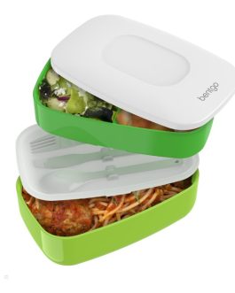 Bentgo UK – Bentgo Classic (2-Pack) Lunch Box UK 8972-AMJRZ