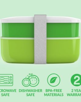 Bentgo UK – Bentgo Classic (2-Pack) Lunch Box UK 8972-AMJRZ