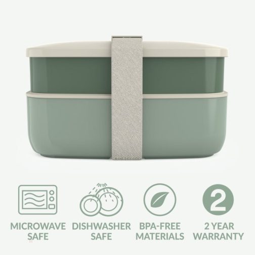 Bentgo UK - Bentgo Classic Lunch Box UK 4573-SDTFO - Image 2