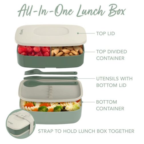 Bentgo UK - Bentgo Classic Lunch Box UK 4573-SDTFO - Image 3