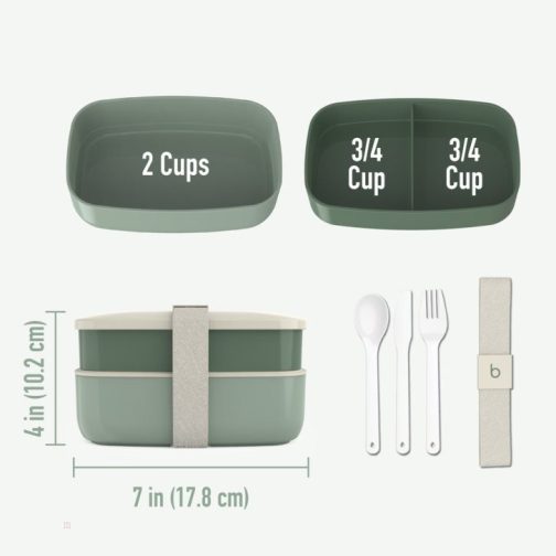 Bentgo UK - Bentgo Classic Lunch Box UK 4573-SDTFO - Image 4