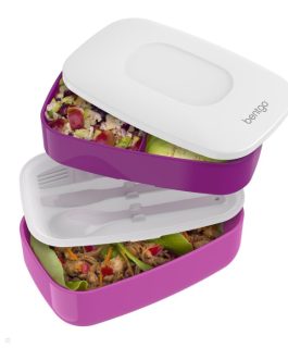 Bentgo Lunch Box UK – Bentgo Classic (2-Pack) UK 2510-SZALI