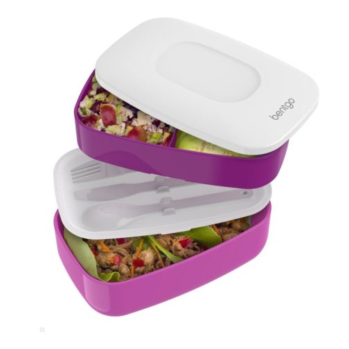 Bentgo Lunch Box UK - Bentgo Classic (2-Pack) UK 2510-SZALI