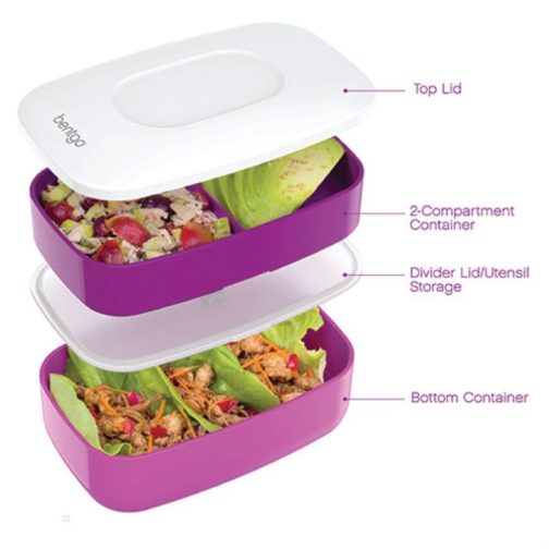 Bentgo Lunch Box UK - Bentgo Classic UK 7194-CTBAR - Image 3