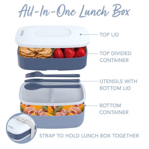 Bentgo Lunch Box UK - Bentgo Classic UK 8371-BWZJI - Image 3