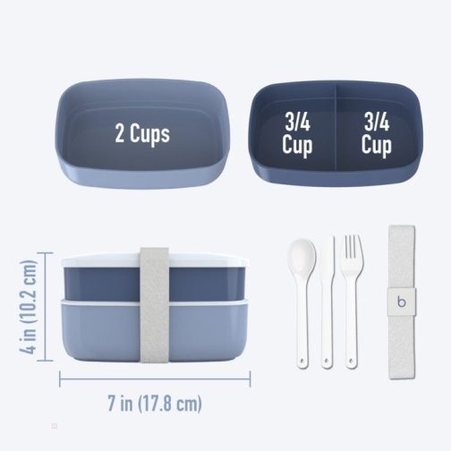 Bentgo Lunch Box UK - Bentgo Classic UK 8371-BWZJI - Image 4