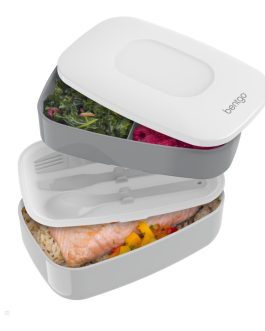 Bentgo Lunch Box UK – Bentgo Classic (2-Pack) UK 2937-KRYLX