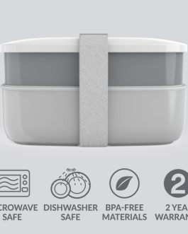 Bentgo Lunch Box UK – Bentgo Classic (2-Pack) UK 2937-KRYLX