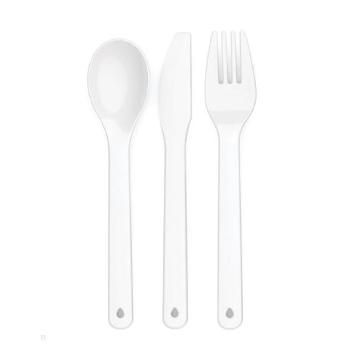 Bentgo Accessories UK - Bentgo Classic Plastic Utensil Set Utensils UK 3408-ZQGIM - Image 2