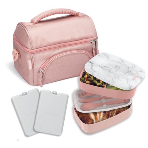 Bentgo Deluxe 4-Piece Lunch Set UK | Bentgo UK 0654-RPFAB