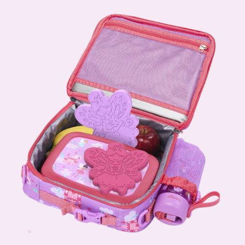 Bentgo Kids Prints Lunch 5-Piece Set with Ice Packs Kids Lunch Set UK | Bentgo UK 1653-BWOEC - Image 3