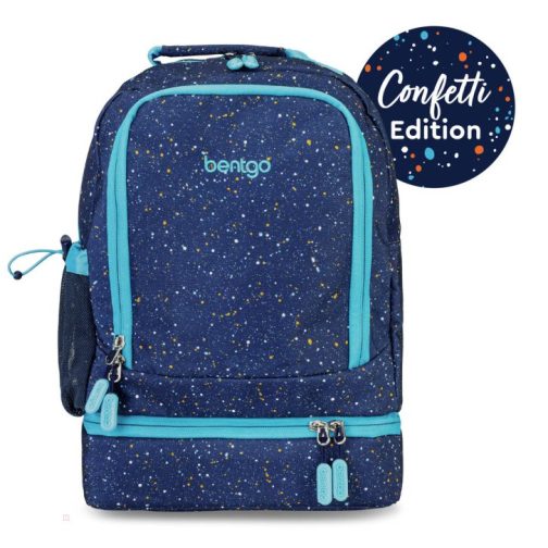 Bentgo Kids Lunch Bag Kids 2-in-1 Backpack UK | Bentgo UK 4195-AWMIZ
