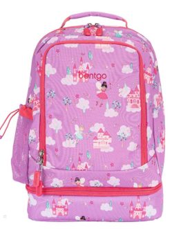 Bentgo Kids Prints Lunch Bag Kids 2-in-1 Backpack UK | Bentgo UK 8241-HBRIS