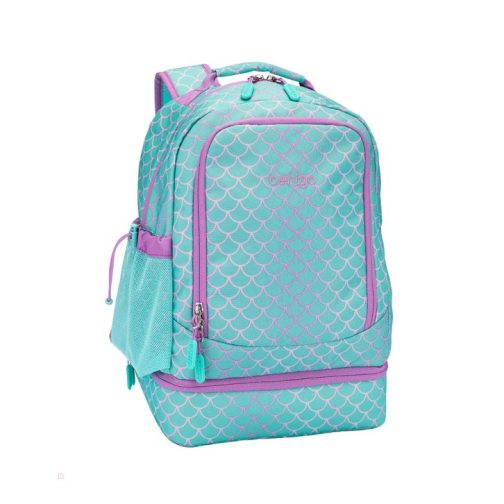 Bentgo Kids Prints Lunch Bag Kids 2-in-1 Backpack UK | Bentgo UK 8796-MLUKR