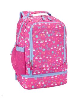 Bentgo 2-in-1 Backpack Kids UK – Bentgo Kids Prints Lunch Bag UK 2937-YXNDM