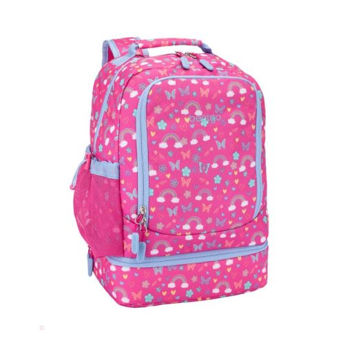 Bentgo 2-in-1 Backpack Kids UK - Bentgo Kids Prints Lunch Bag UK 2937-YXNDM