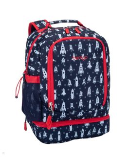 Bentgo 2-in-1 Backpack UK – Bentgo Kids Prints Lunch Bag Kids UK 5701-XBDFV
