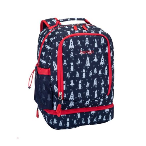 Bentgo 2-in-1 Backpack UK - Bentgo Kids Prints Lunch Bag Kids UK 5701-XBDFV