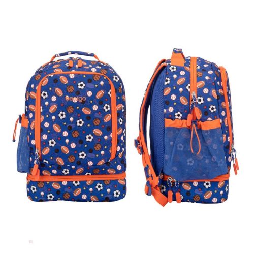Bentgo Kids 2-in-1 Backpack UK - Bentgo Kids Prints Lunch Bag UK 0715-SHBAV - Image 4