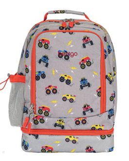 Bentgo Kids Prints Lunch Bag Kids 2-in-1 Backpack UK | Bentgo UK 7384-IYSJH