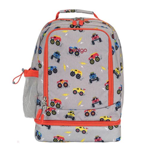 Bentgo Kids Prints Lunch Bag Kids 2-in-1 Backpack UK | Bentgo UK 7384-IYSJH