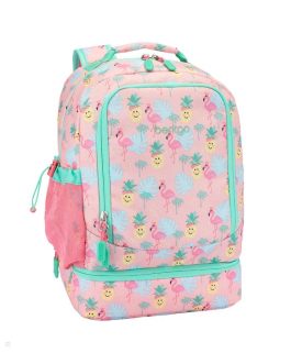 Bentgo UK – Bentgo Kids Prints Lunch Bag Kids 2-in-1 Backpack UK 4358-WKSRO