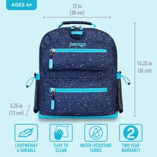 Bentgo Bags UK - Bentgo Kids Kids Backpack UK 0274-TXFMZ - Image 4