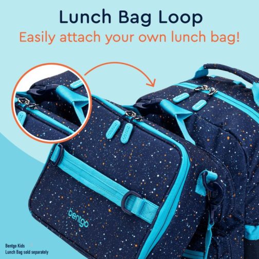Bentgo Bags UK - Bentgo Kids Kids Backpack UK 0274-TXFMZ - Image 5
