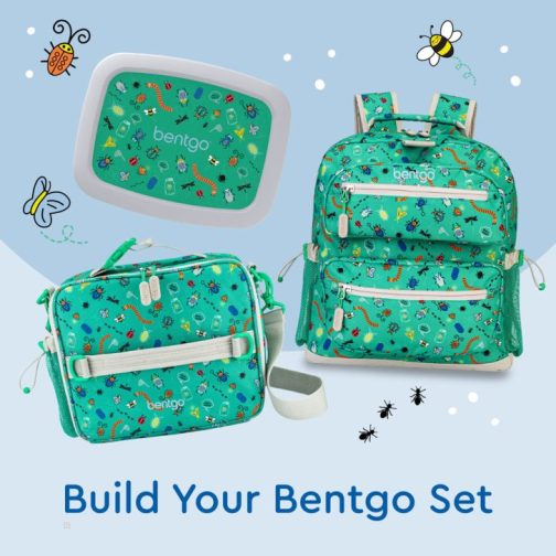 Bentgo UK - Bentgo Kids Prints Kids Backpack UK 3982-EPFGL - Image 5